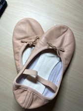 Ballett - Schläppchen - nude