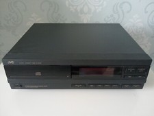 JVC XL-E34 CD Player TESTED &