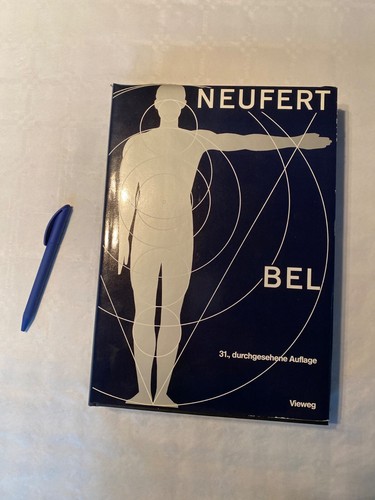 Bauentwurfslehre neufert - neufert, 31