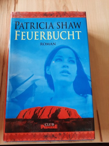 Patricia shaw feuerbucht - shaw,