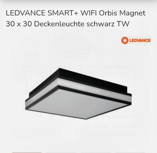 Ledvance wifi smart orbis - wifi, smart+