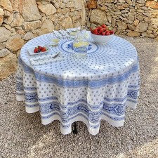 Tischdecke Baumwolle Provence