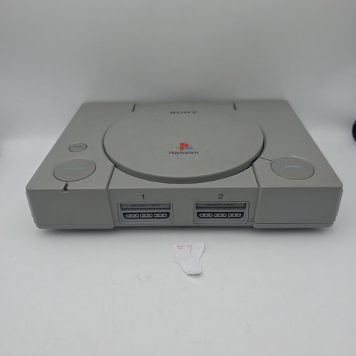 Sony playstation ps1 - 1, konsole