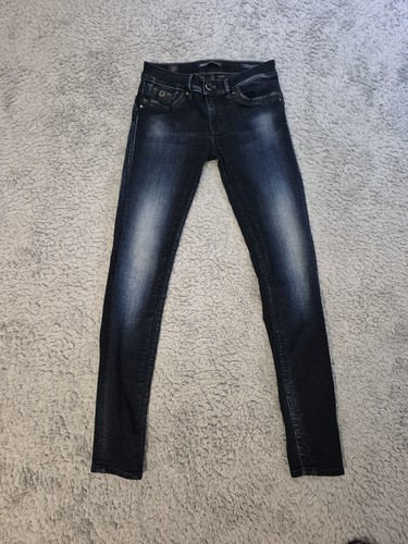 Damen skinny jeans - jeans, gr.34
