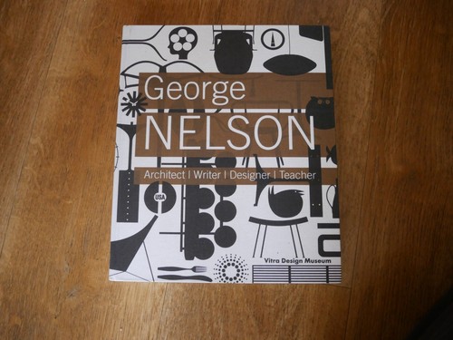 George nelson architect - nelson:,