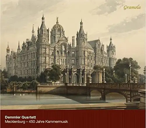 Demmler quartett - demmler,