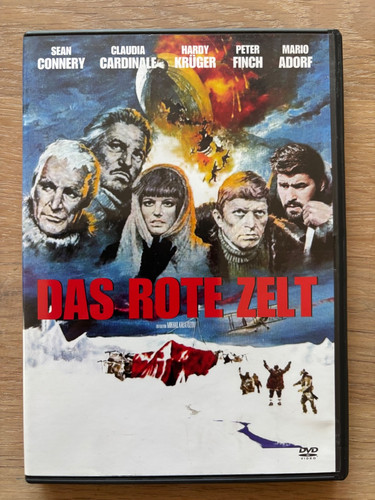 Das rote zelt sean - das, connery