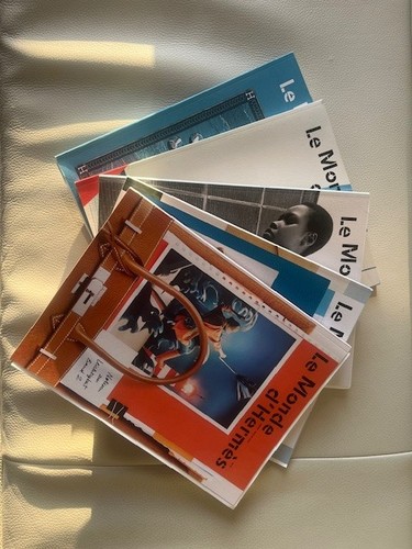 Hermes journale 77 - hermes, nr.