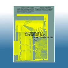 Mart Stam Preis 2024 | Mart