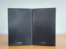 Sony SS CFX 200 Speaker System