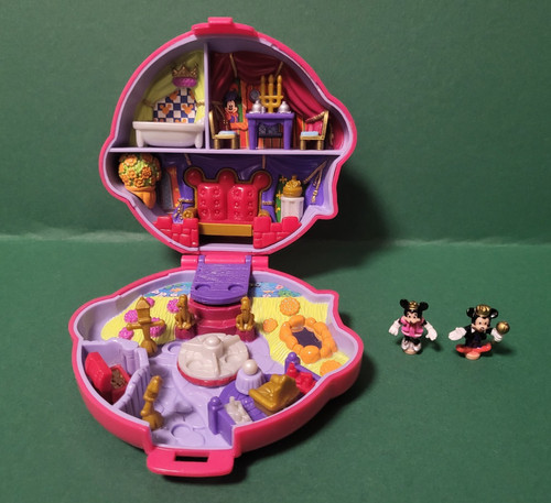 Polly pocket bluebird toys - polly,