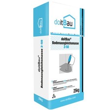 96 Sack Bodenausgleichsmasse