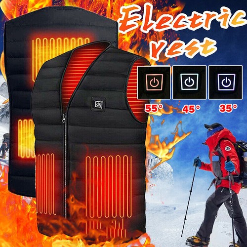 Usb beheizbare weste heizjacke - usb,