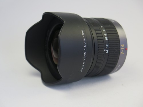 Panasonic lumix g vario - lumix,