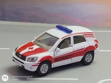 Siku Super Serie 1431 - Toyota RAV 4 Notarzt - fast unbespielt