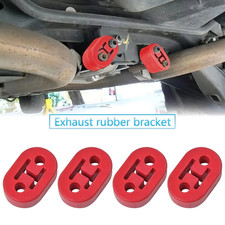 4Tlg Polyurethan PU Auspuff