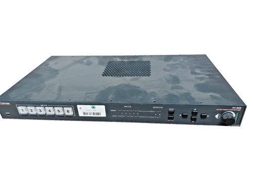 Extron in1606 input - extron, hdcp