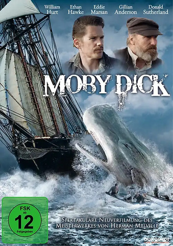 Moby dick herman - moby,