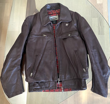 BMW Motorrad-Jacke "Canyon" braun Größe 98