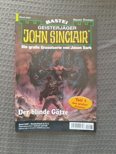 John sinclair auflage - sinclair,, 1.