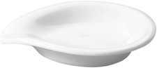 KAHLA 397756A90039C Five Senses Mini-Dip 9 cm | weißes Schälchen aus Porzellan