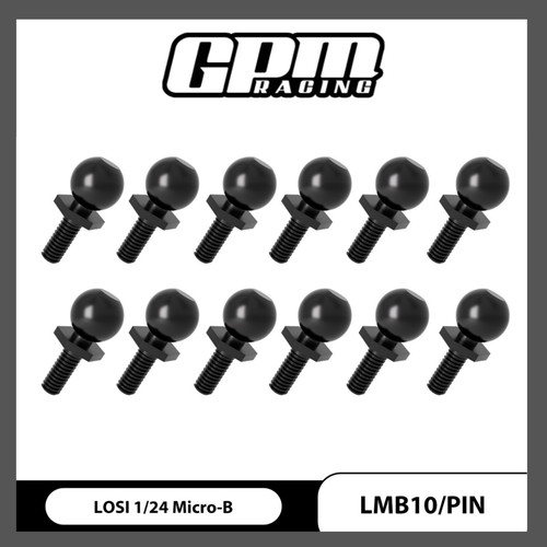 Gpm carbon steel ball - ball, head