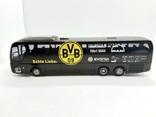 Rietze Borussia Dortmund BVB Man Lions Star Mannschaftsbus