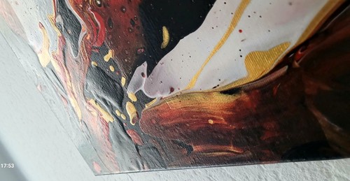 Acrylbild 40x50 - ,