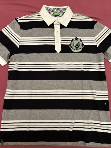 Boss polo shirt neu l - boss,