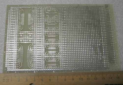 Lochrasterplatine 100x160mm