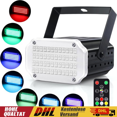 Mini stroboskop licht led - licht,
