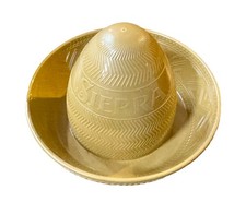 Sierra Tequila Hut Gold Flaschenverschluss/-aufsatz Deckel Salzrand Zitronenpres