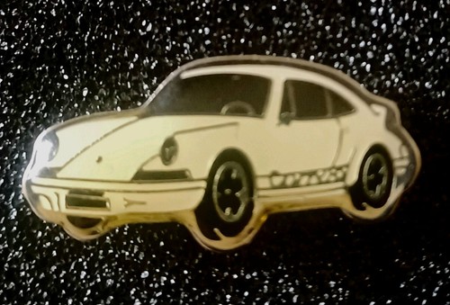 Ansteckpin porsche carrera - ,,