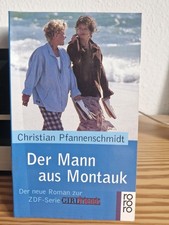 Der Mann aus Montauk - Christian Pfannenschmidt
