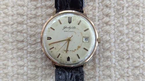 Seltene glashütte spezimatic - seltene,