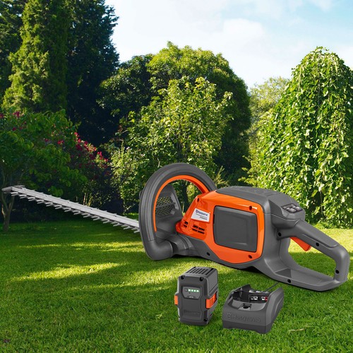 Husqvarna akku heckenschere - husqvarna, akku-heckenschere