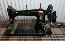 Mundlos 100 VS Handkurbel