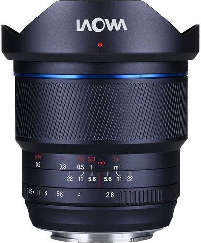 Laowa 12mm lite zero - 12mm, f2,8