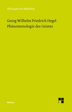 Phänomenologie des Geistes |