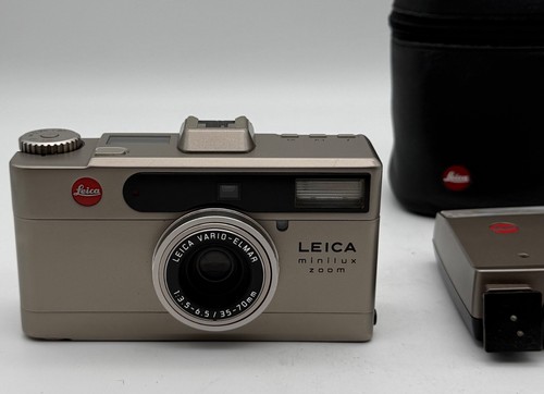 Leica minilux zoom - leica,