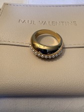 Paul Valentine Ring Damen Gr 55, Neuwertig