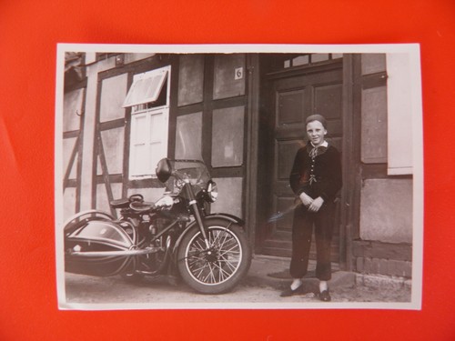 Altes foto oldtimer - foto,