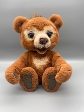 ?Hasbro FurReal Friends Cubby Mein Knuddelbär Bär interaktiv Stofftier 36cm