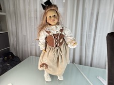 Künstlerpuppe Sammler