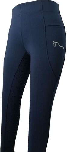 Damen reitleggings silikon - damen,