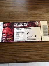Sammler Ticket RB Leipzig - FC Bayern München 14.09.2019