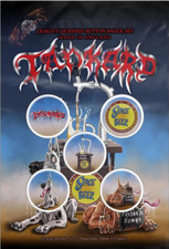 Tankard buttonset badges set - tankard,