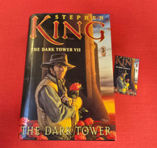 The Dark Tower VII 7 ***VGC TRUE 1st/1st US GRANT HARDBACK!!*** Stephen King #5