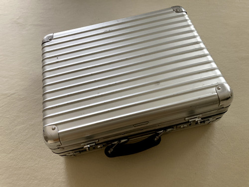 Rimowa classic aktenkoffer - rimowa,