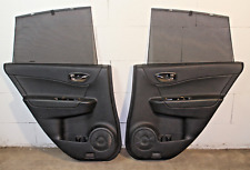 Set Türverkleidung mit Rollo